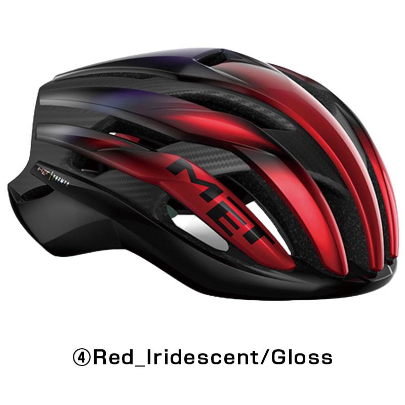 【美品】MET トレンタ　3k カーボン MET HELMETS - TRENTA 3K CARBON MIPS｜ミズタニ自転車株式会社