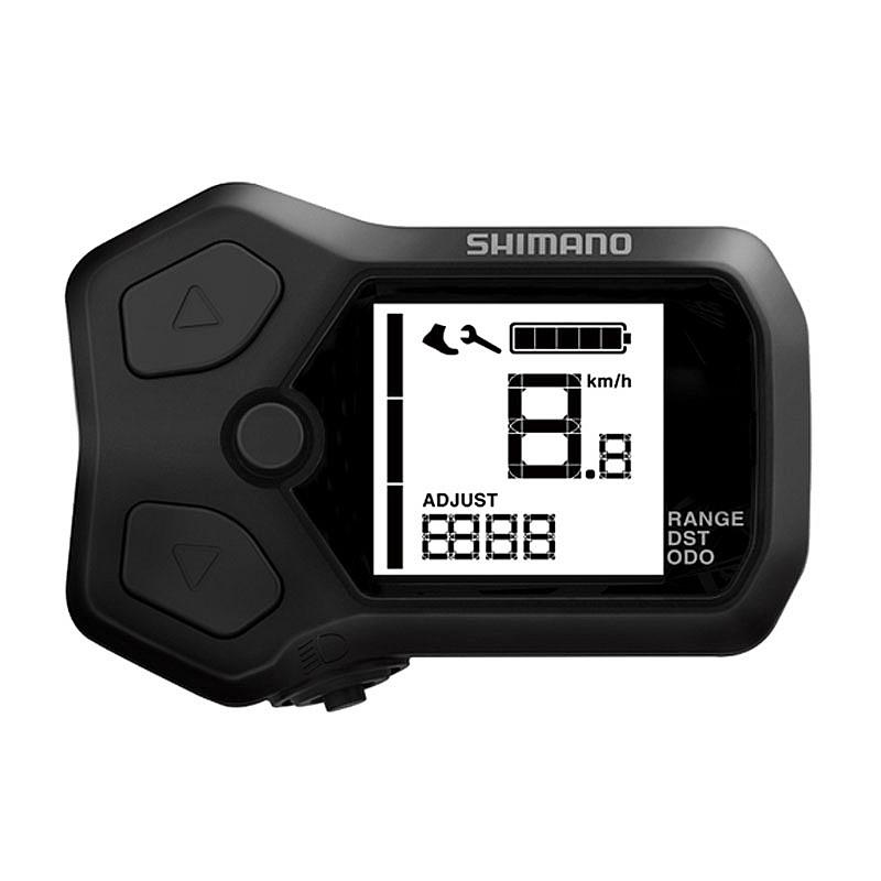 シマノ SC-E5000 アシスト切り替えスイッチ一体型サイクル