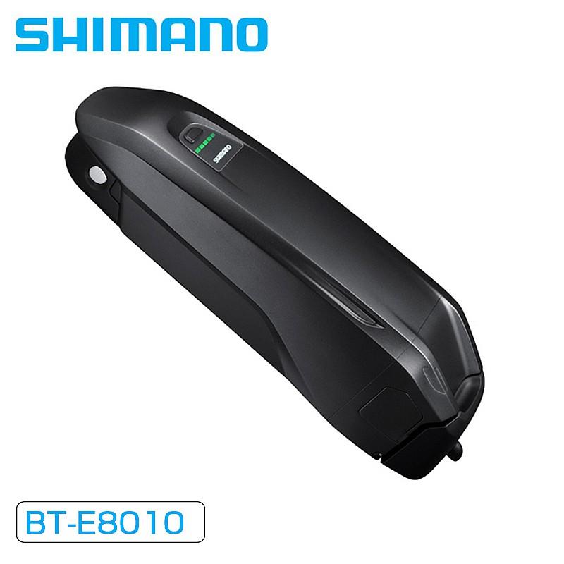 新品　SHIMANO（シマノ）　BT-E8010 シマノ（SHIMANO） BT-E8010 STEPS バッテリー 容量: 公称504wh