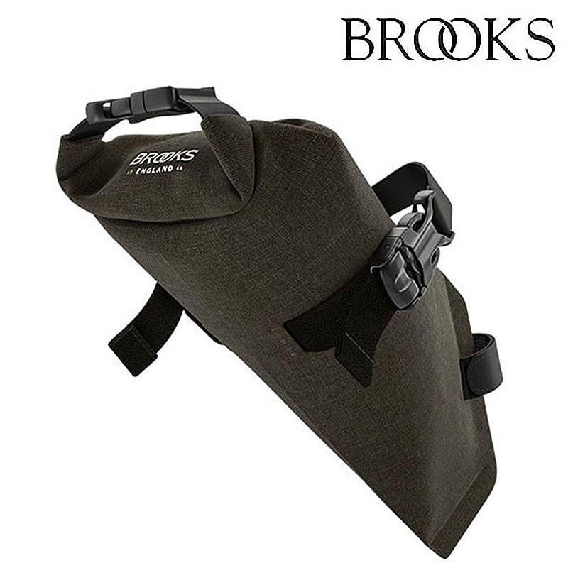 BROOKS ブルックス SCAPE SADDLE ROLL BAG （スケープサドル
