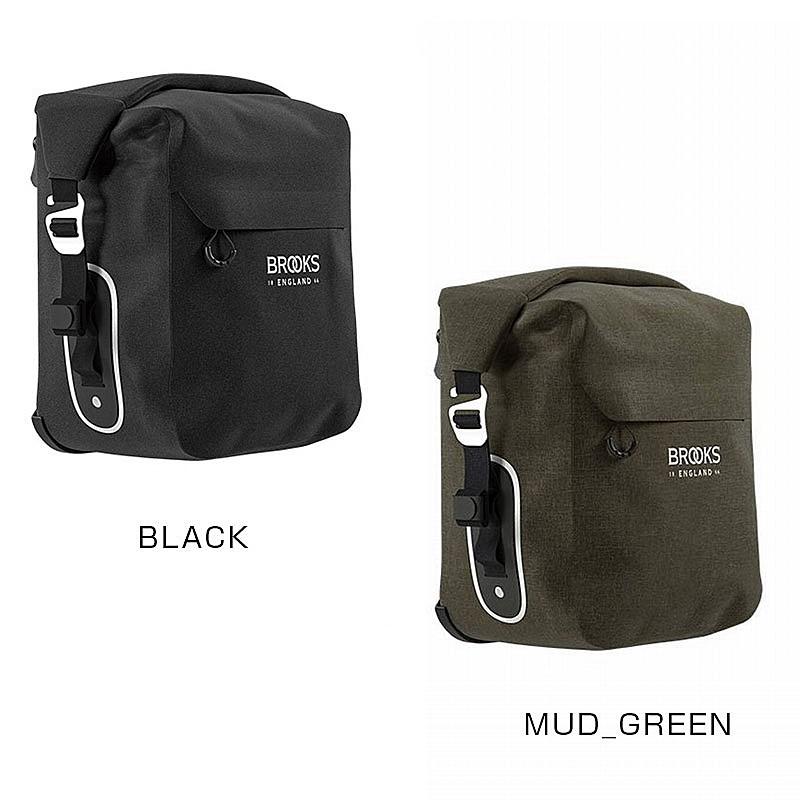 BROOKS サドルバッグ スケープパニアバッグ モスグリーン　スモールサイズ BROOKS サドルバッグ スケープパニアバッグ モスグリーン スモール