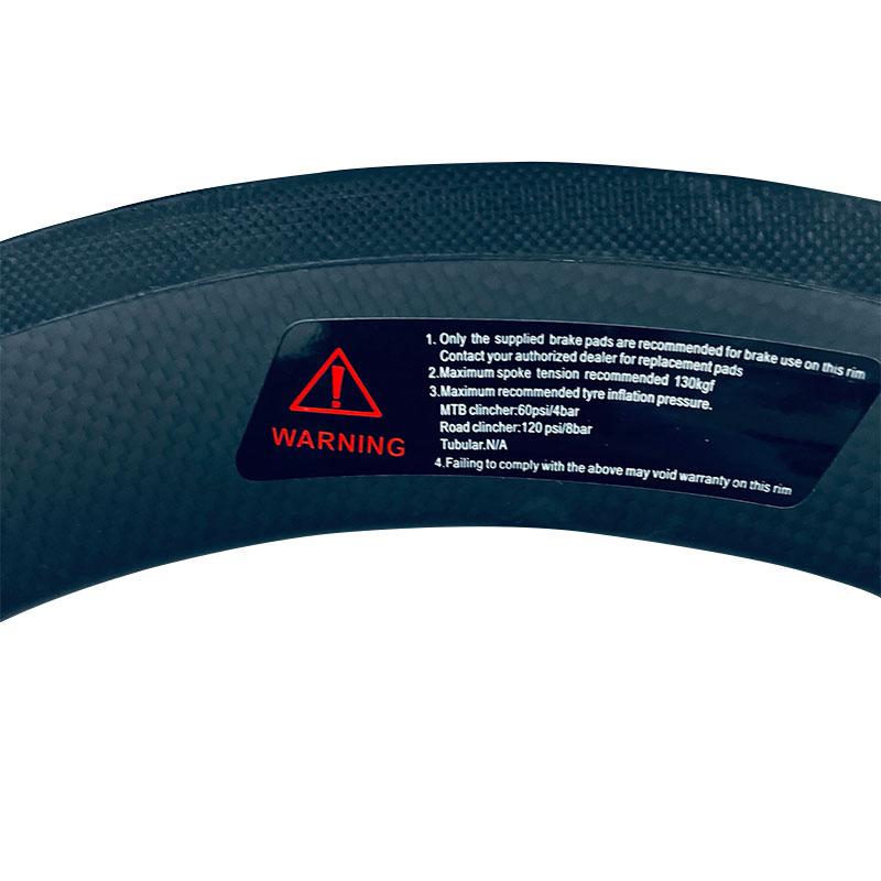 ターン 【アウトレット】Kitt design CarbonTri-spoke F-Wheel for