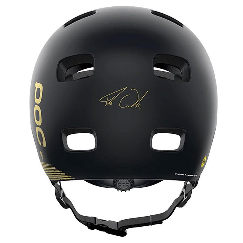 スキー・スノーボードアクセサリー POC CRANE MIPS FABIO ED. POC（ポック）CRANE MIPS FABIO ED.（クレーンミップスファビオ