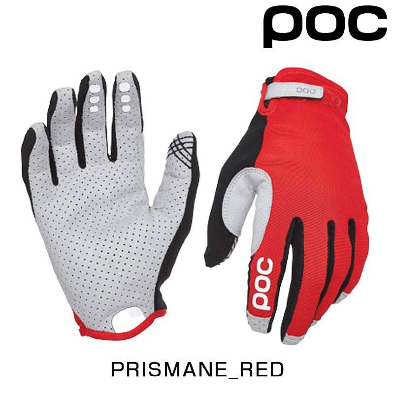 ポック RESISTANCE ENDURO ADJ GLOVE（レジスタンスエンデューロ 