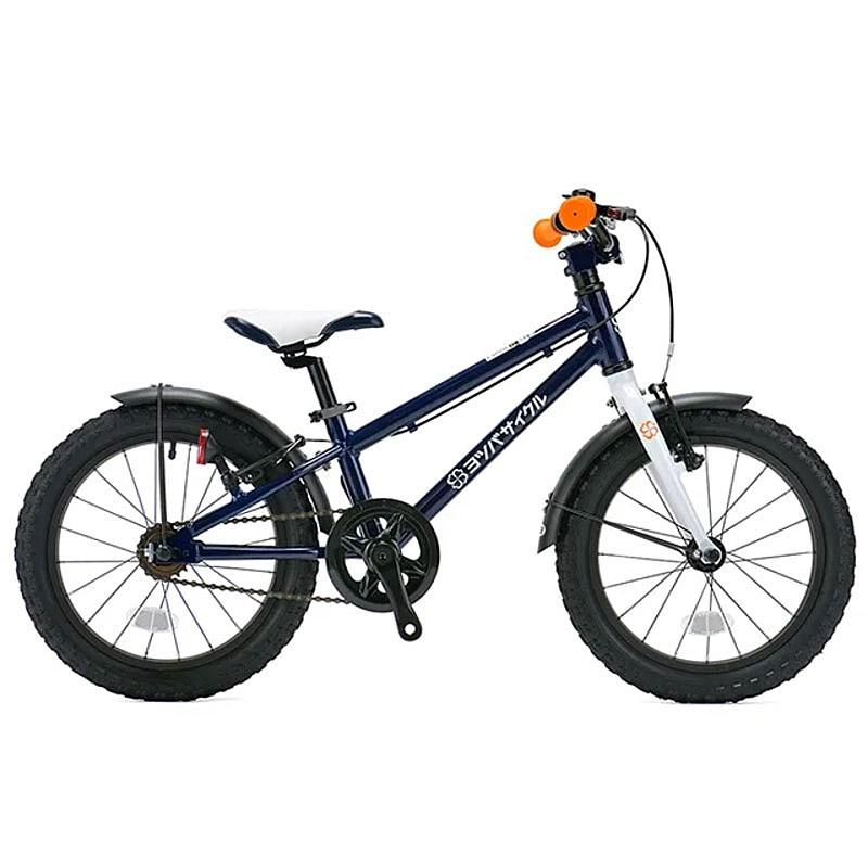 ヨツバサイクル　16インチ　フェンダー　カゴ付き ヨツバサイクル YB82-6020 ドロヨケフェンダー YOTSUBA CYCLE : 自転車