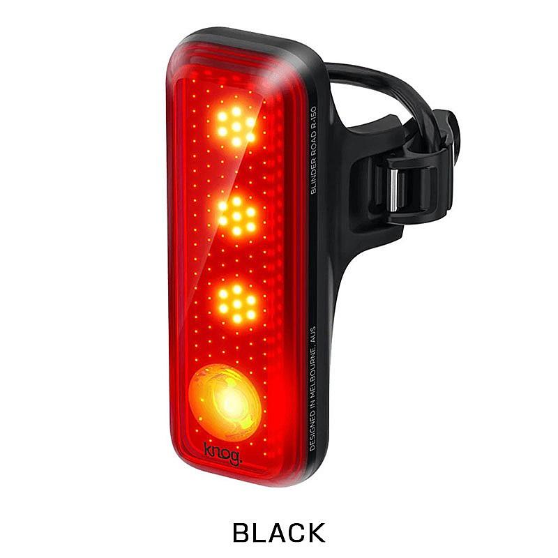 KNOG 自転車用ライト 白 赤 2個セット Amazon | 【日本正規品】 KNOG(ノグ) 自転車 ライト BLINDER