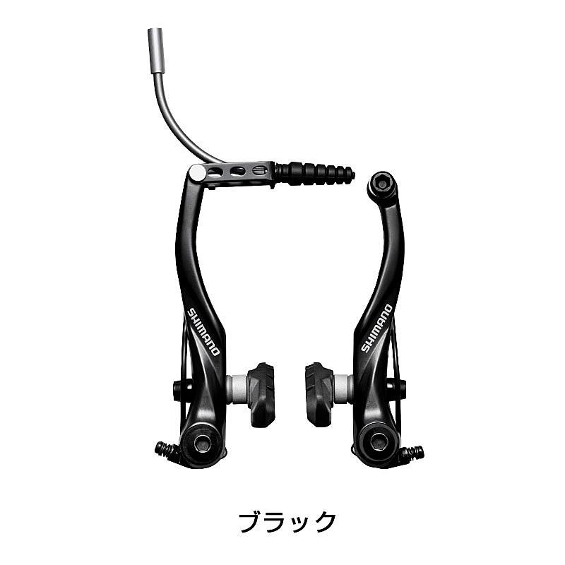 シマノ BR-T4000 Vブレーキ ロント用 S65Tシュー アーチ長:107mm SHIMANO｜qbei｜02