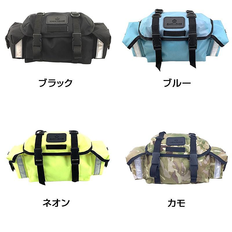 キャラダイス LIGHT WEIGHT AUDAX SADDLE BAGS (ライトウェイト キャラダイス LIGHT WEIGHT AUDAX SADDLE BAGS (ライトウェイト