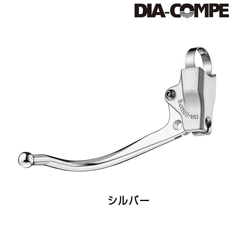 ダイアコンペ（DIA-COMPE）旧ギドネット レバー，ハンドレスト セット新品 DIACOMPE ギドネットレバー & ハンドレスト ダイアコンペ ブレーキ