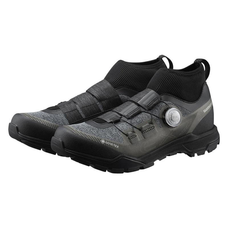 新品未使用　SHIMANO ビンディングシューズ　EX7G SPD 40 シマノ（SHIMANO） EX7GTX SPDビンディングサイクリングシューズ 限定