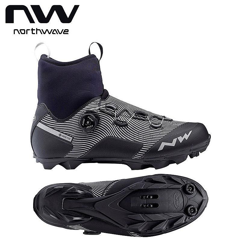 Northwave Celsius XC GTX SPDシューズ40 25.7 CELSIUS XC GTX