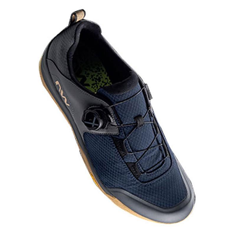 SPDビンディングシューズ northwave ブラック 25.7センチ 初心者向けのカジュアルなビンディングシューズと言えばROCKITが