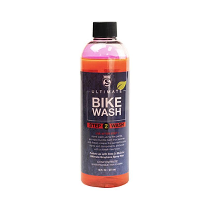シリカ BIKE WASH(バイクウォッシュ)473ml SILCA メンテナンス用品 SILCA シリカ CERAMIC WATERLESS WASH セラミック ウォーターレス ウォッシュ 473ml 洗浄 自転車 送料無料 一部地域は除く
