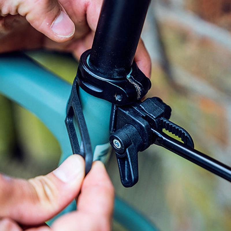 ORTLIEB（オルトリーブ） クイックラック ライト 対応サイズ：26インチ