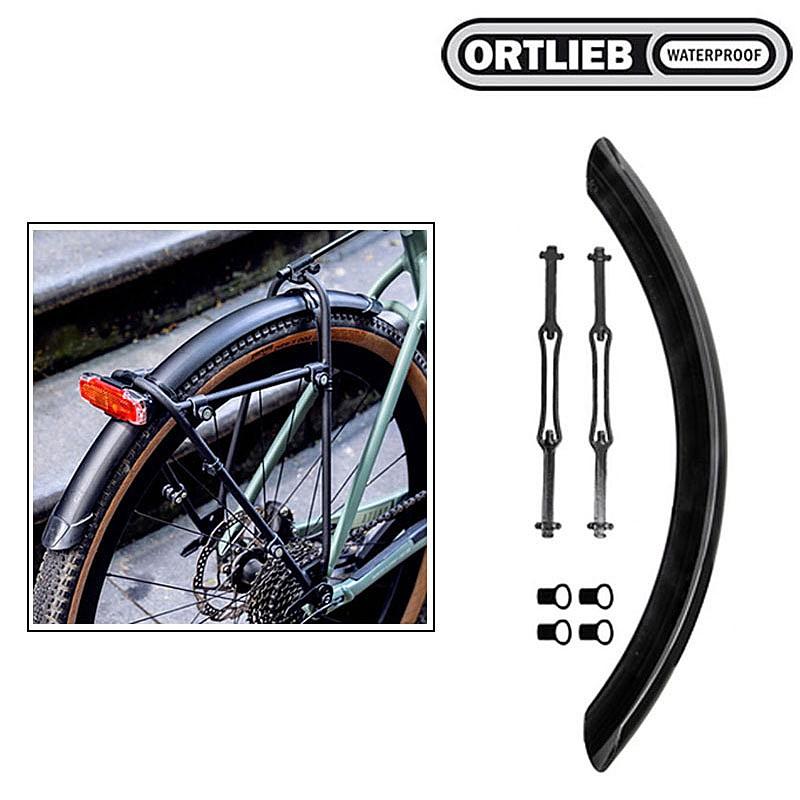 ORTLIEB オルトリーブ クイックラック マッドガード【Grave