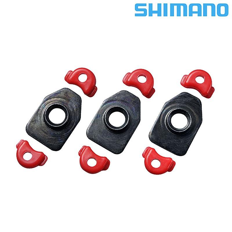 りょうさん Shimano rc901 クリートセット シマノ CLEAT NUT SET （クリートナットセット）SH-RC900 RC901