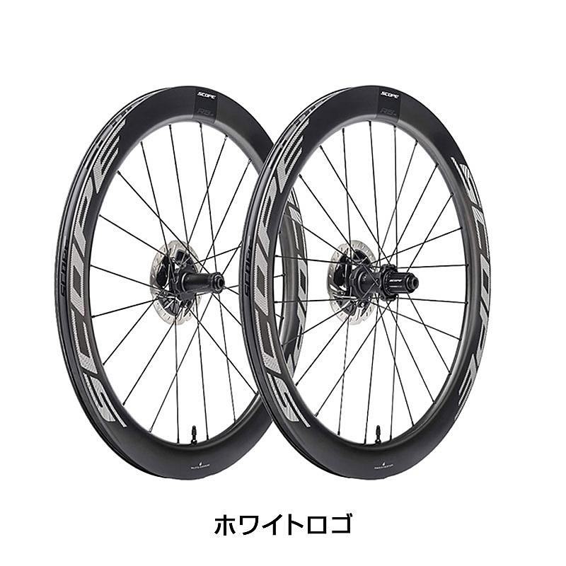 スコープサイクリング R5.A Disc（R5Aディスク）前後セットホイール 