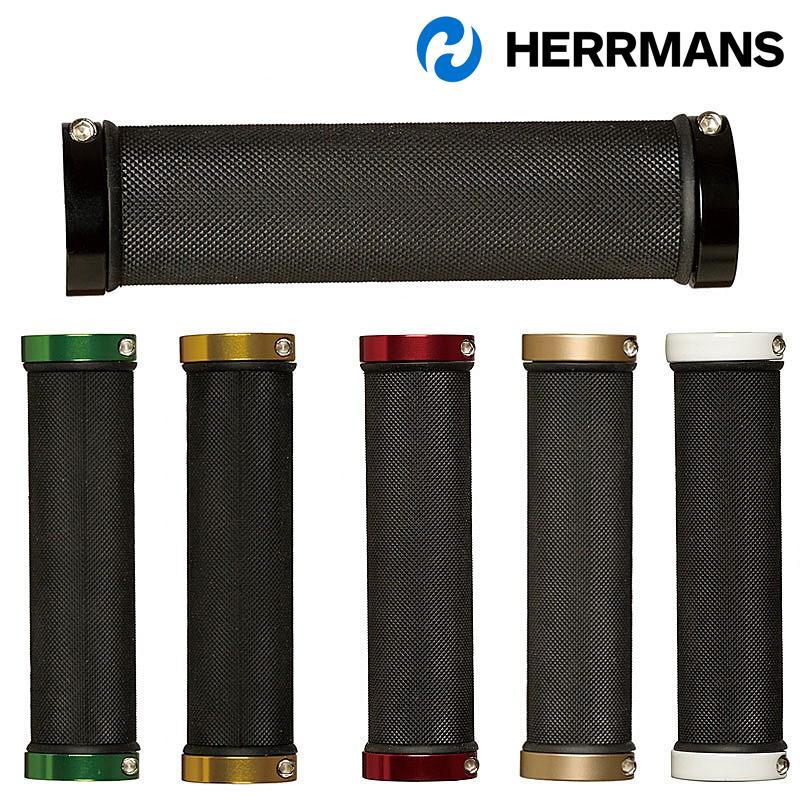 ヘルマンズ DIAMOND LOCK （ダイヤモンドロック）グリップ herrmans