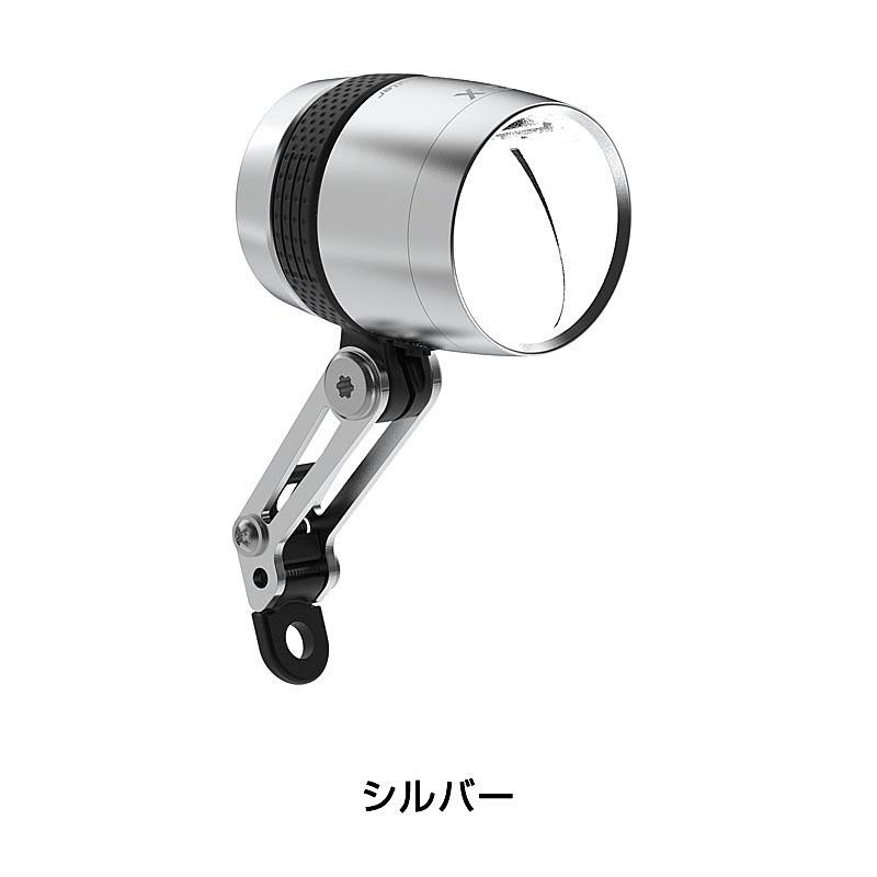 BUSCH+MULLER IQ-X (silver) 未使用 ブッシュアンドミューラー IQ-X （IQエックス）フロントハブダイナモ