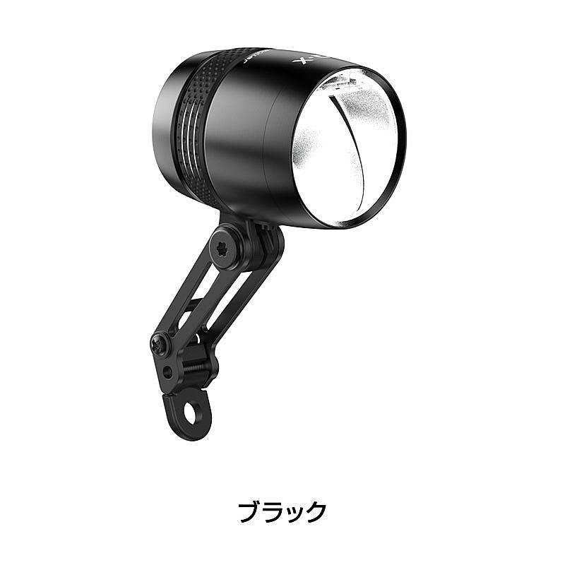 ブッシュアンドミューラー IQ-X （IQエックス）フロントハブダイナモ
