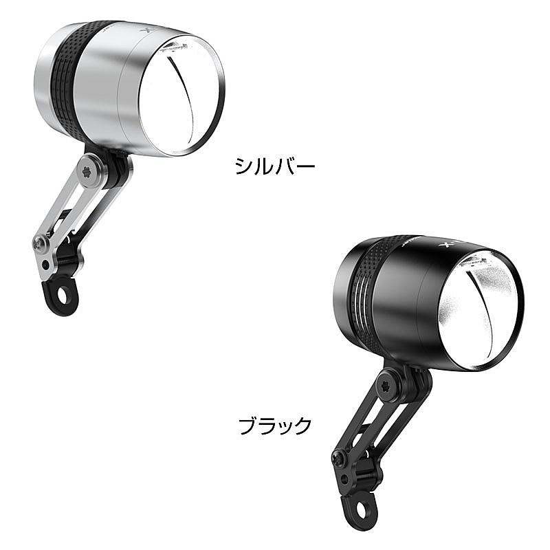 ブッシュアンドミューラー IQ-X （IQエックス）フロントハブダイナモ