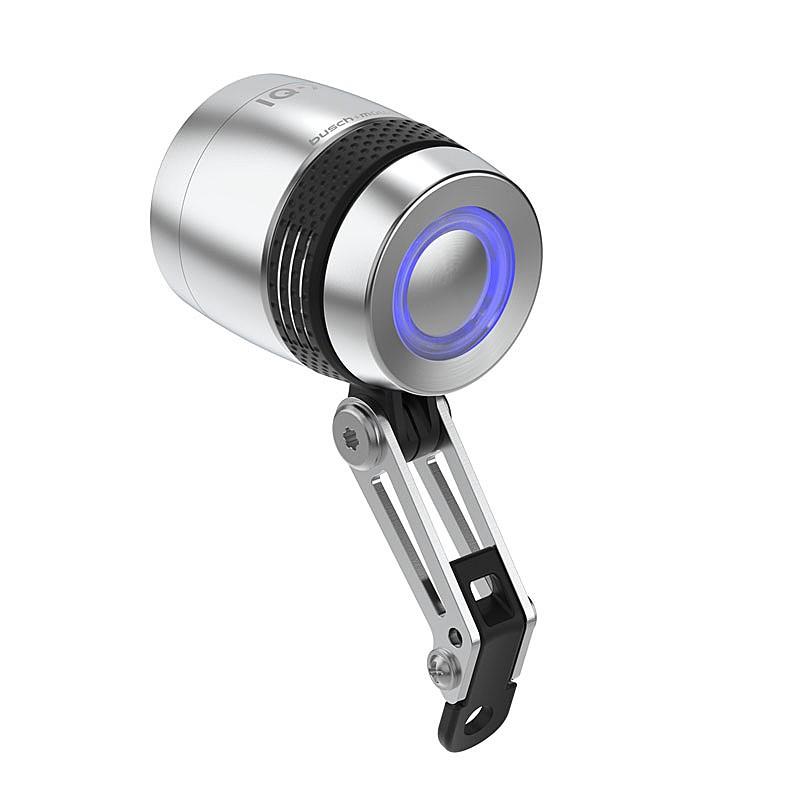 BUSCH+MULLER IQ-X (silver) 未使用 ブッシュアンドミューラー IQ-X （IQエックス）フロントハブダイナモ