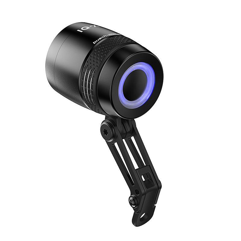 ブッシュアンドミューラー IQ-X （IQエックス）フロントハブダイナモ