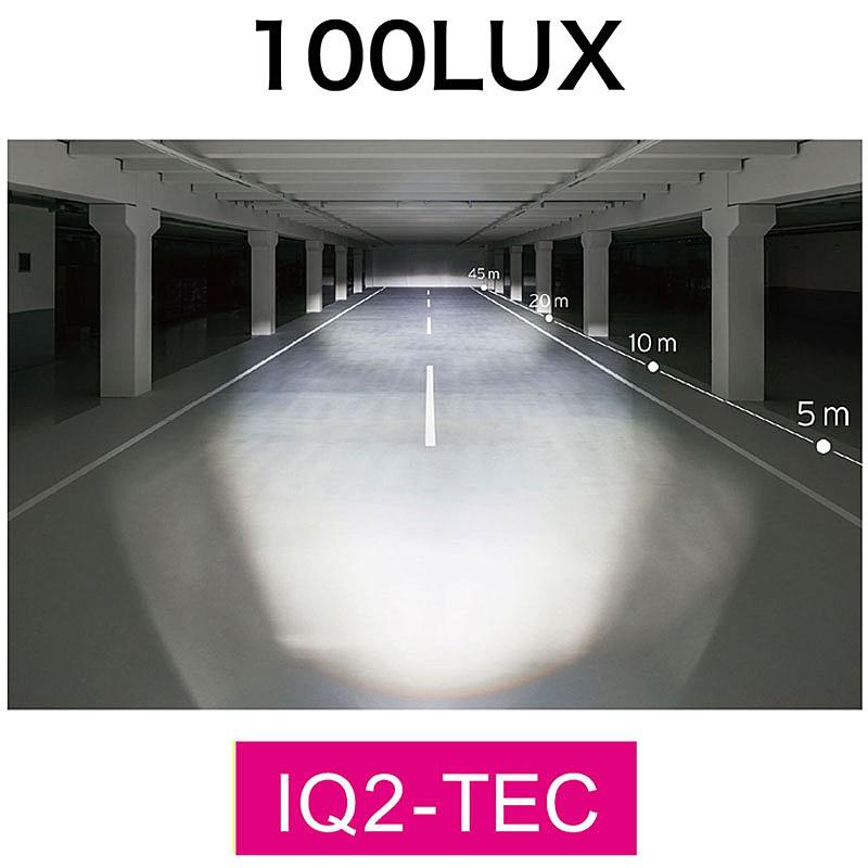 ブッシュアンドミューラー IQ-X （IQエックス）フロントハブダイナモ