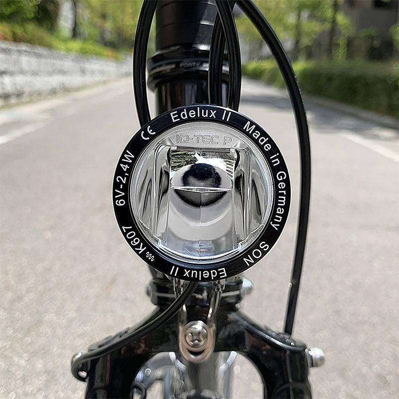 ソン ナベンダイナモ Edelux II （エデュルクスII） ダイナモライト