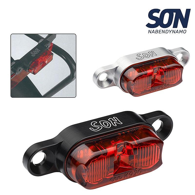 ソン ナベンダイナモ SON REAR LIGHT RACK MOUNT （リアライトラック