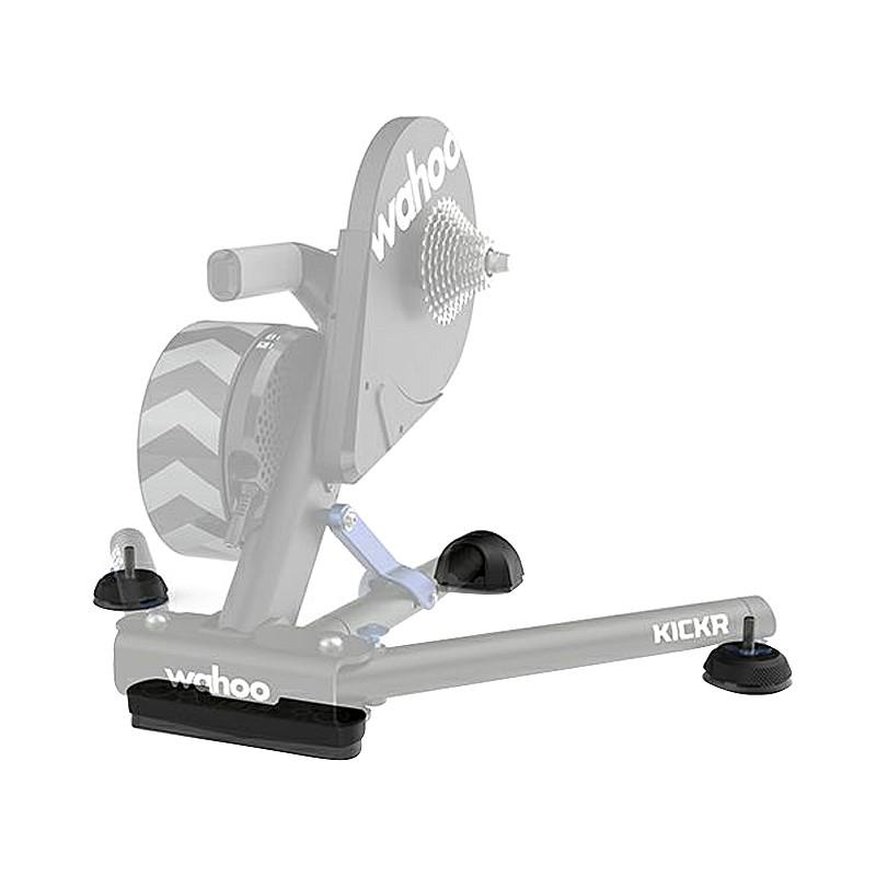 ワフー Wahoo KICKR AXIS FEET （キッカーアクシスフィート） wahoo pi647400自転車のQBEI