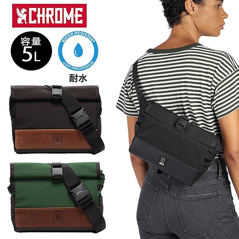 CHROME（クローム） DOUBLETRACK HANDLEBAR SLING BAG （ダブル 
