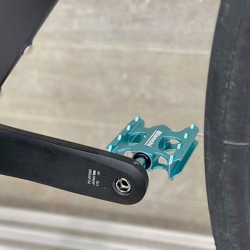 Bianchi 自転車本体　部品取り Bianchi Crank Replacement - Part 2 - Bicycle, Road Bike, BIANCHI