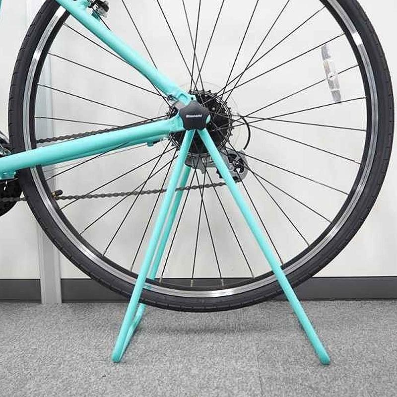 ✅ビアンキの保管用スタンド、完売品！ Bianchi（ビアンキ） 【ビアンキ純正パーツ】ディスプレイスタンドA