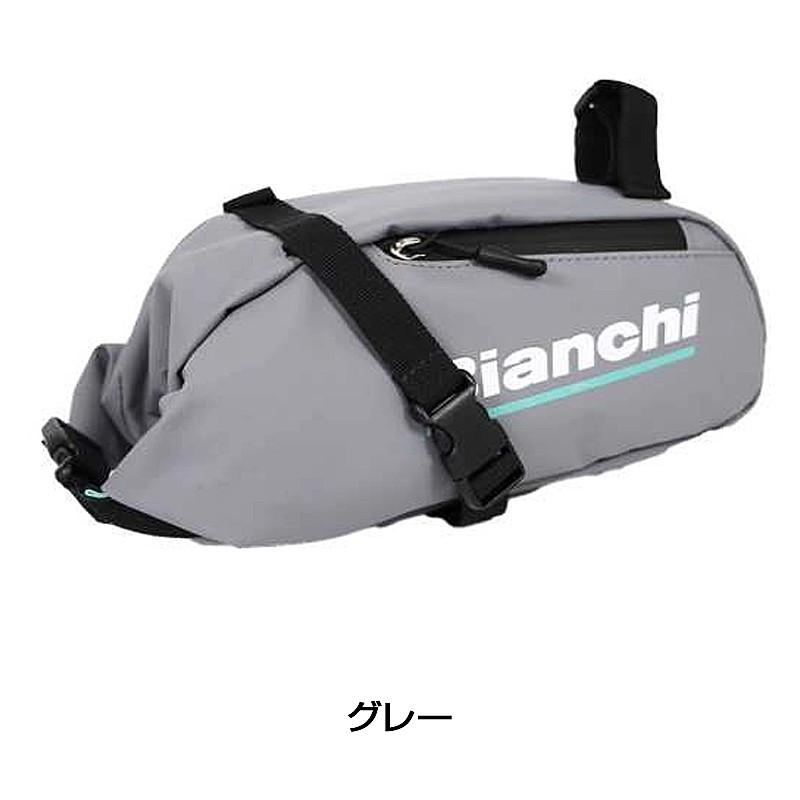 Bianchi ビアンキ 【ビアンキ純正パーツ】サドルバッグラージ
