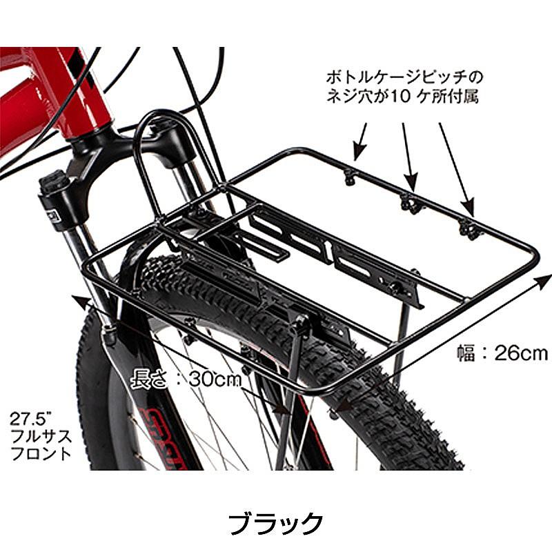 RITEWAY 自転車用キャリア 木製 ライトウェイ 自転車用キャリアの新製品の販売を開始