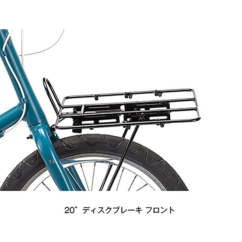 RITEWAY 自転車用キャリア 木製 ライトウェイ 自転車用キャリアの新製品の販売を開始