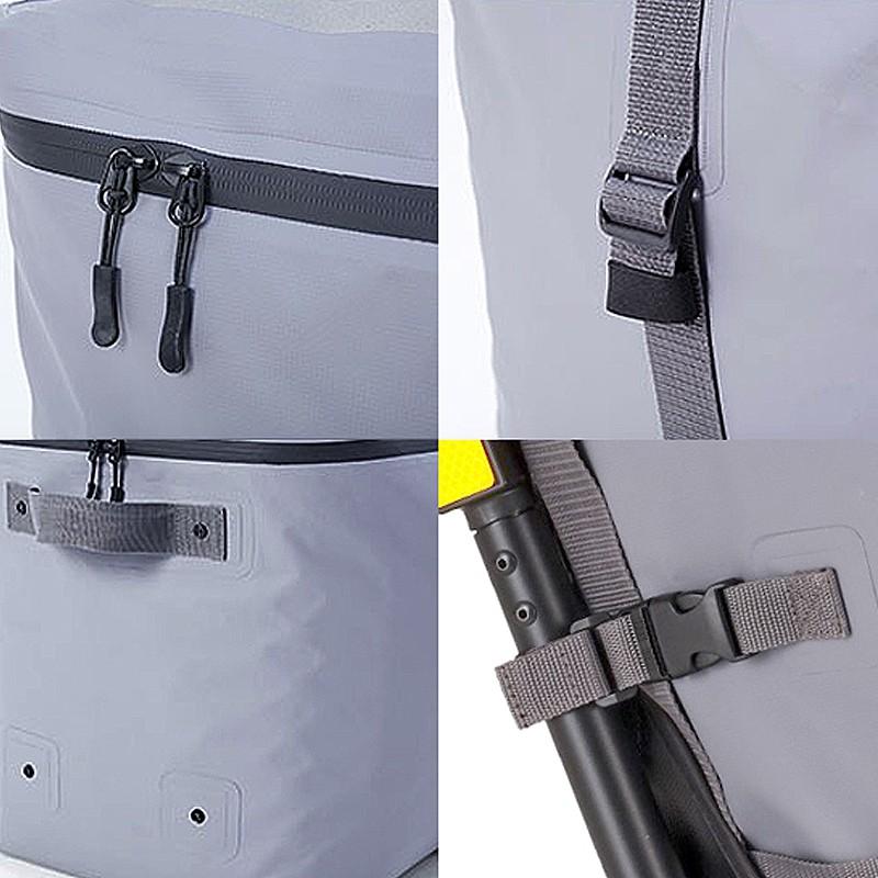 OGK オージーケー　キャリーバック　レーシングバック オージーケー技研 CTC-001 Camilyサイクルトレーラー専用コンテナ