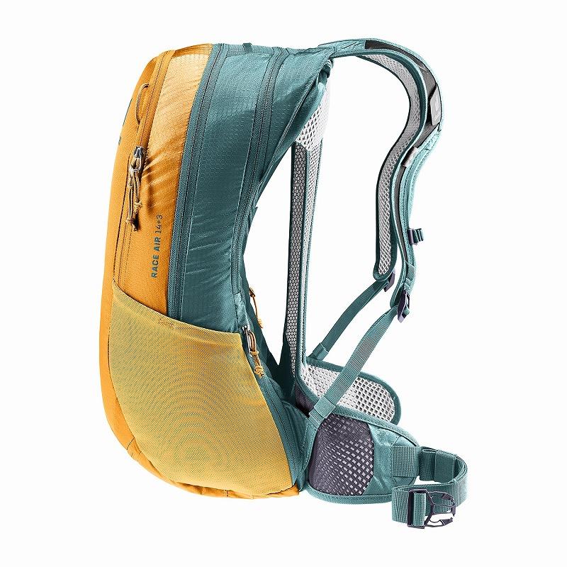 ドイター RACE AIR （レースエアー14+3）容量：14+3L deuter 一部色サイズ即納 土日祝も出荷送料無料｜qbei｜16