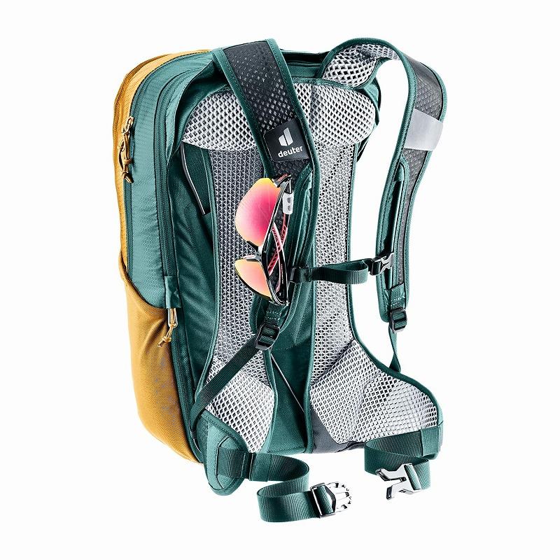 ドイター RACE AIR （レースエアー14+3）容量：14+3L deuter 一部色サイズ即納 土日祝も出荷送料無料｜qbei｜18