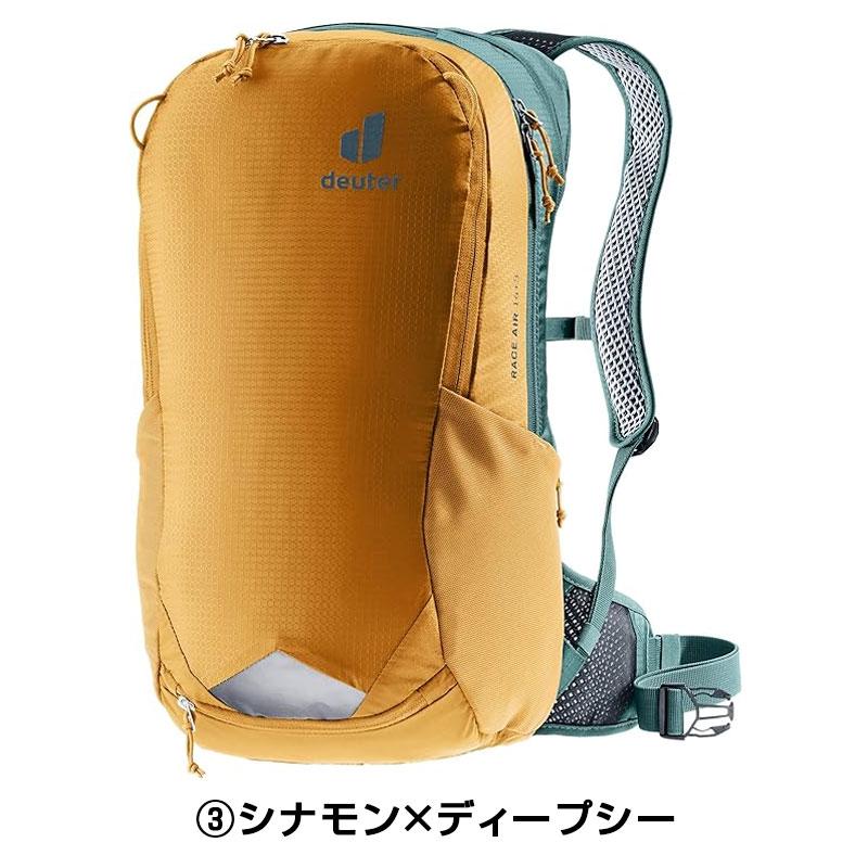 ドイター RACE AIR （レースエアー14+3）容量：14+3L deuter送料無料 | deuter | 03