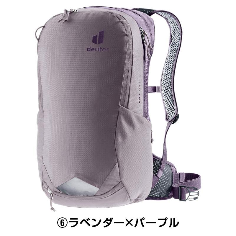 ドイター RACE AIR （レースエアー14+3）容量：14+3L deuter送料無料 | deuter | 06