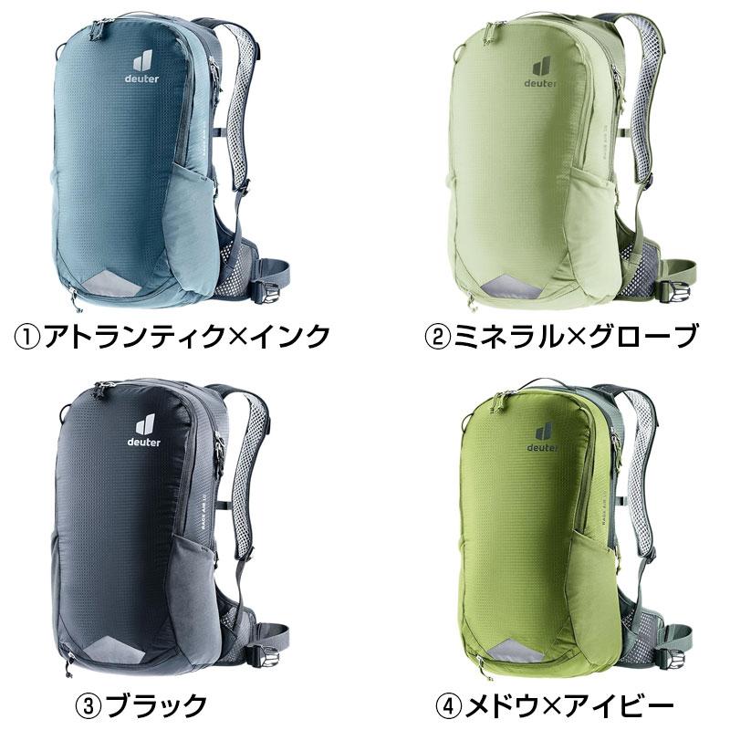 deuter（ドイター） RACE AIR 10 （レースエアー10）容量：10L deuter