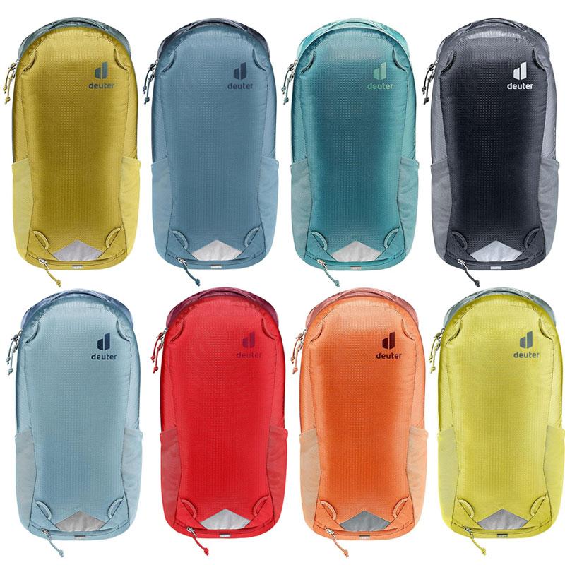 ドイター レース8 ヘルメットホルダー付き deuter Race8 楽天