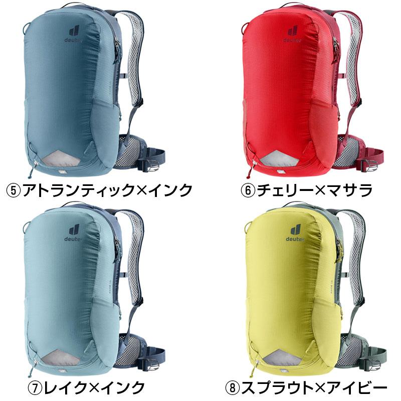 deuter（ドイター） RACE 16 （レース16）容量：16L deuter送料無料