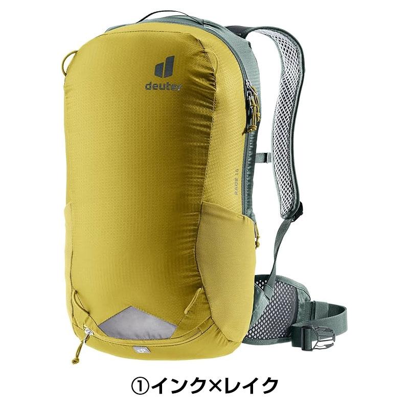 deuter（ドイター） RACE 16 （レース16）容量：16L deuter送料無料