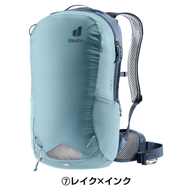 deuter（ドイター） RACE 16 （レース16）容量：16L deuter送料無料