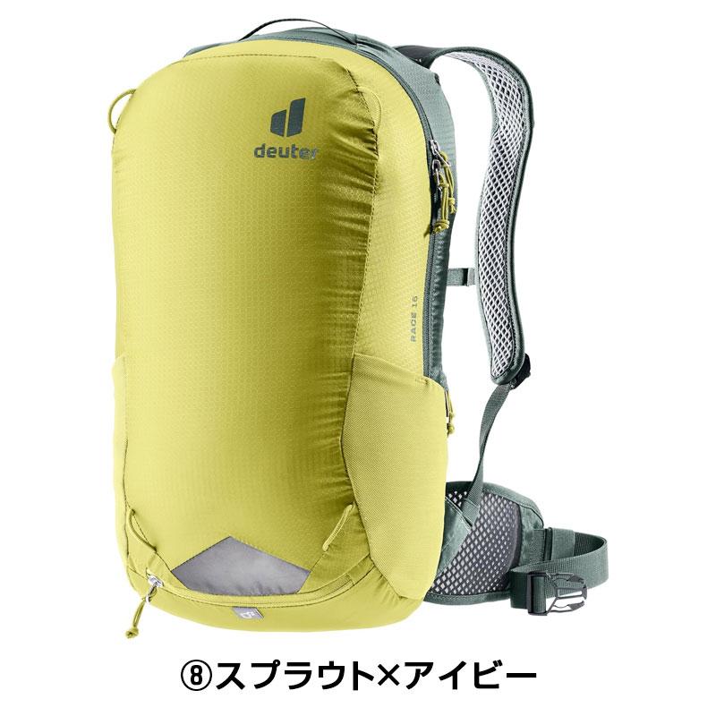 deuter（ドイター） RACE 16 （レース16）容量：16L deuter送料無料