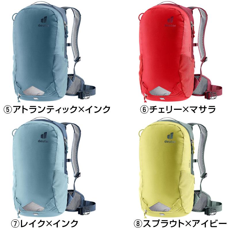 deuter（ドイター） RACE 12 （レース12）容量：12L deuter 即納 土日