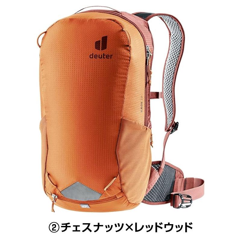ドイター RACE 12 （レース12）容量：12L deuter 一部色サイズ即納 土日祝も出荷送料無料 | deuter | 02